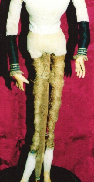 fase di restauro